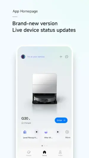 Roborock screenshot 2