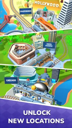 Train Ride screenshot 2