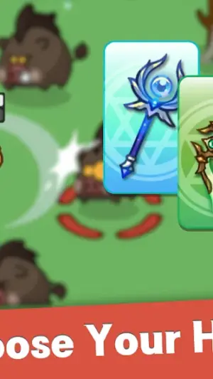 Let's Go Legends! screenshot 3