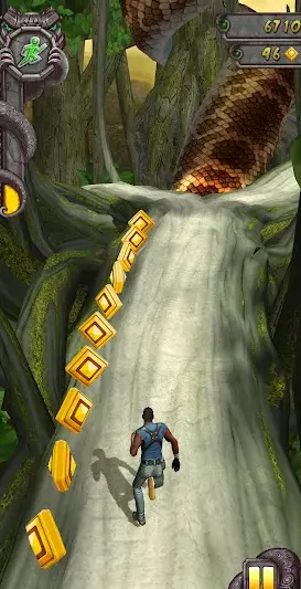 Temple Run 2 screenshot 3