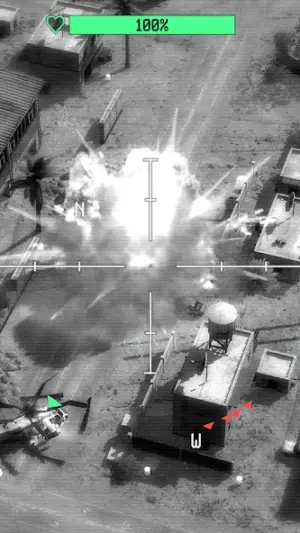 War Drone: 3D Shooting Games screenshot 3