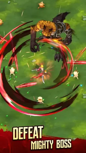 Legend of Survivors screenshot 3