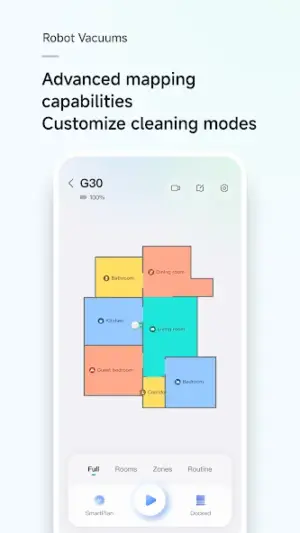 Roborock screenshot 3