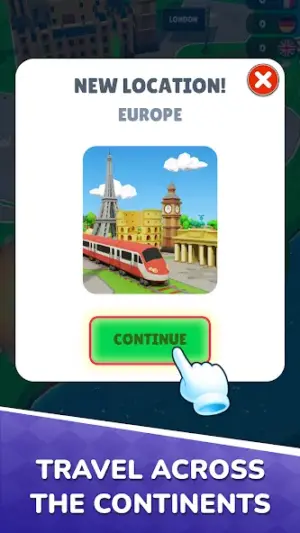 Train Ride screenshot 3
