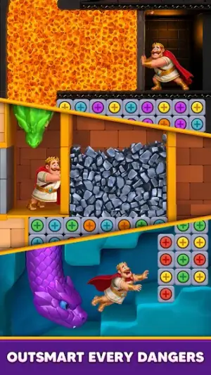 King Escape: King Castle screenshot 4