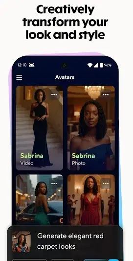HeyGen: AI Video Generator screenshot 4