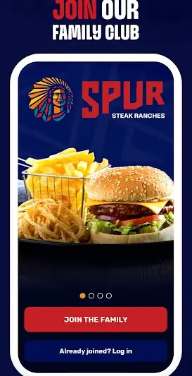 Spur Family Club screenshot 4