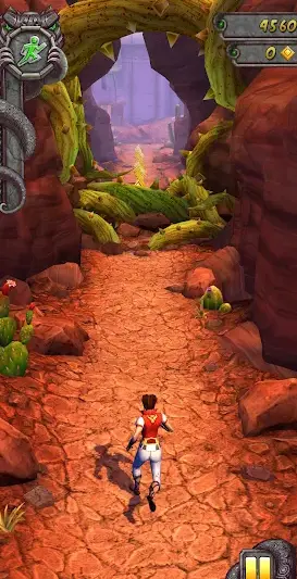 Temple Run 2 screenshot 4
