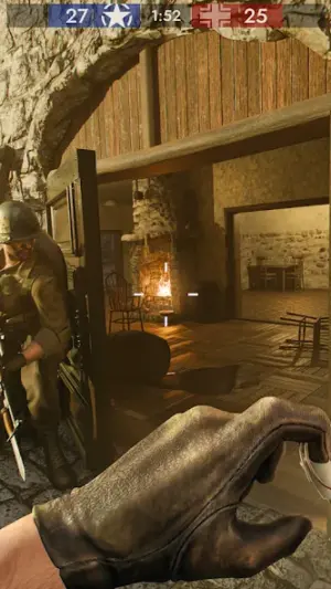 World War Heroes — WW2 PvP FPS screenshot 4