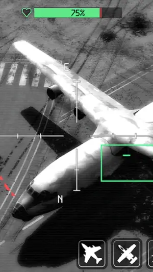 War Drone: 3D Shooting Games screenshot 4