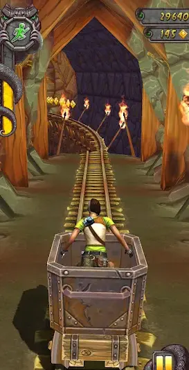 Temple Run 2 screenshot 5
