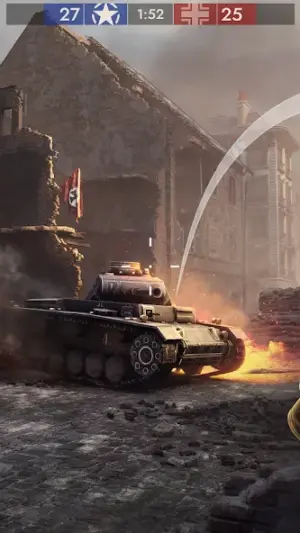 World War Heroes — WW2 PvP FPS screenshot 5