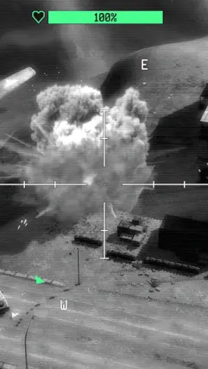 War Drone: 3D Shooting Games screenshot 5