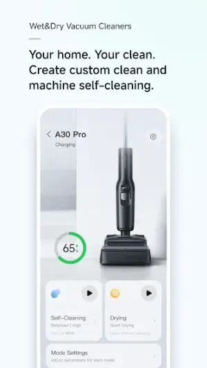 Roborock screenshot 5
